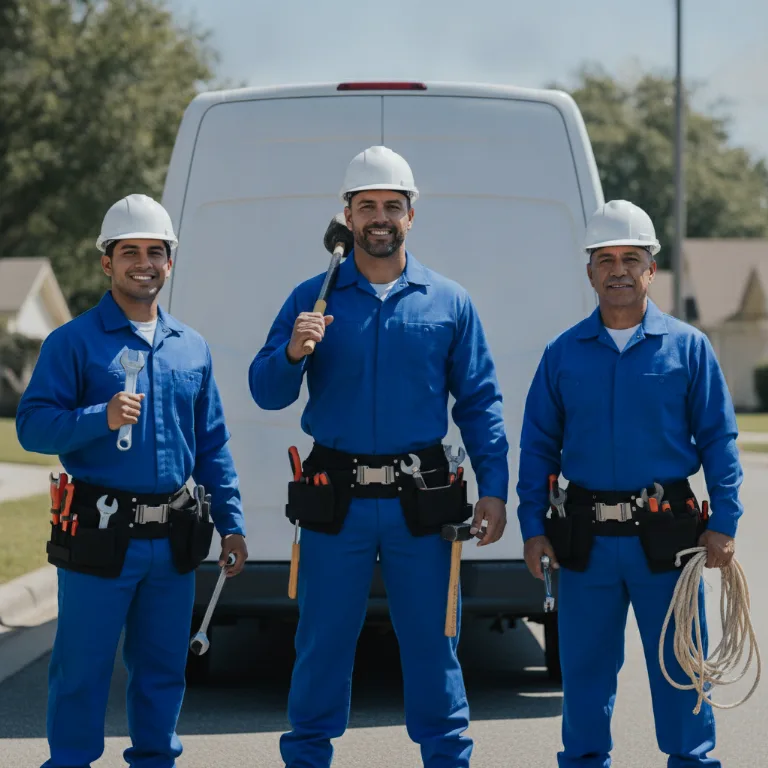 Empresa de Demolición equipo en Ciudad Madero